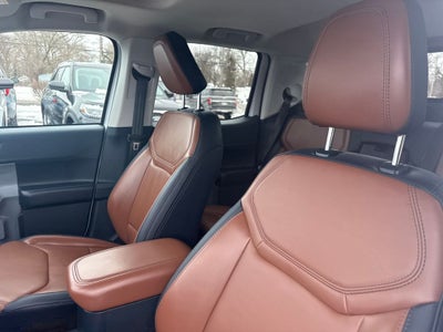 2023 Ford Maverick Lariat