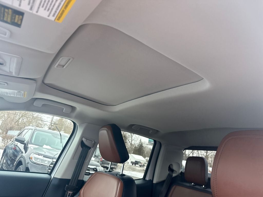 2023 Ford Maverick Lariat