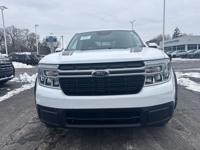 2023 Ford Maverick Lariat