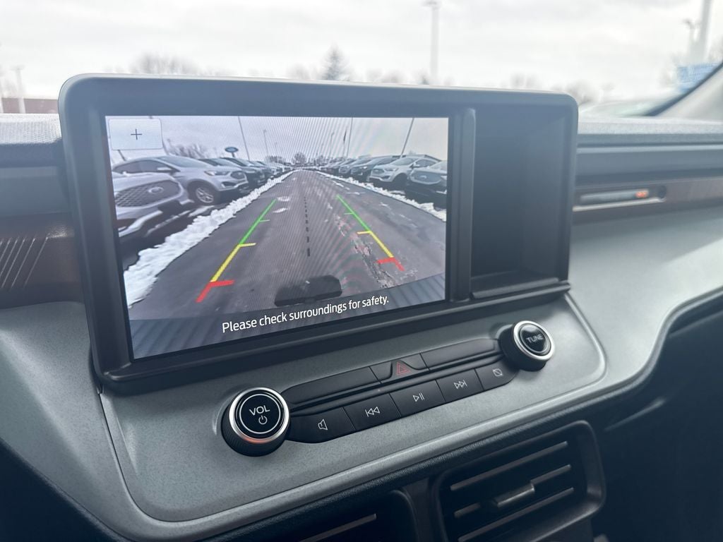 2023 Ford Maverick Lariat