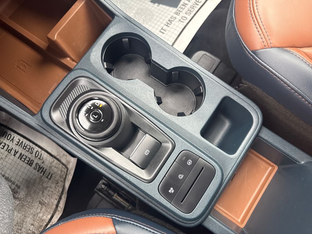 2023 Ford Maverick Lariat