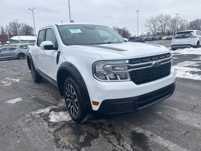 2023 Ford Maverick Lariat