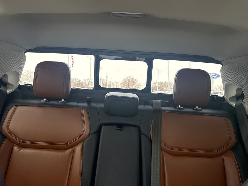 2023 Ford Maverick Lariat