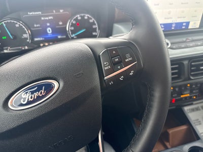 2023 Ford Maverick Lariat