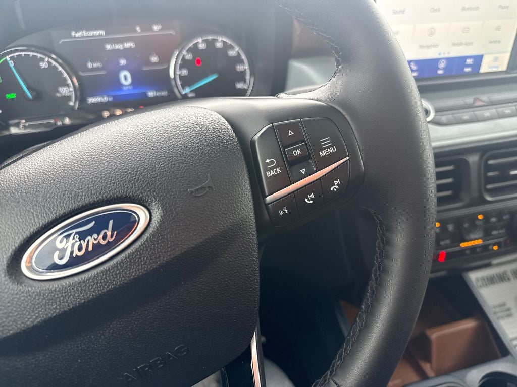 2023 Ford Maverick Lariat