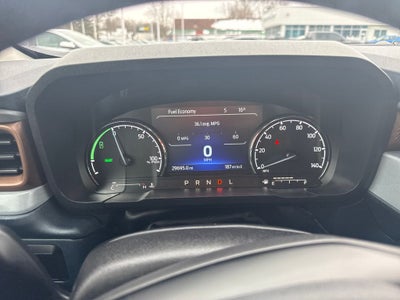 2023 Ford Maverick Lariat