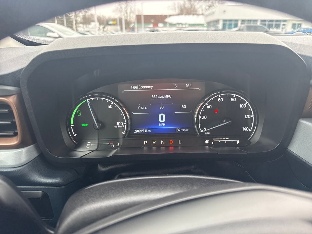 2023 Ford Maverick Lariat