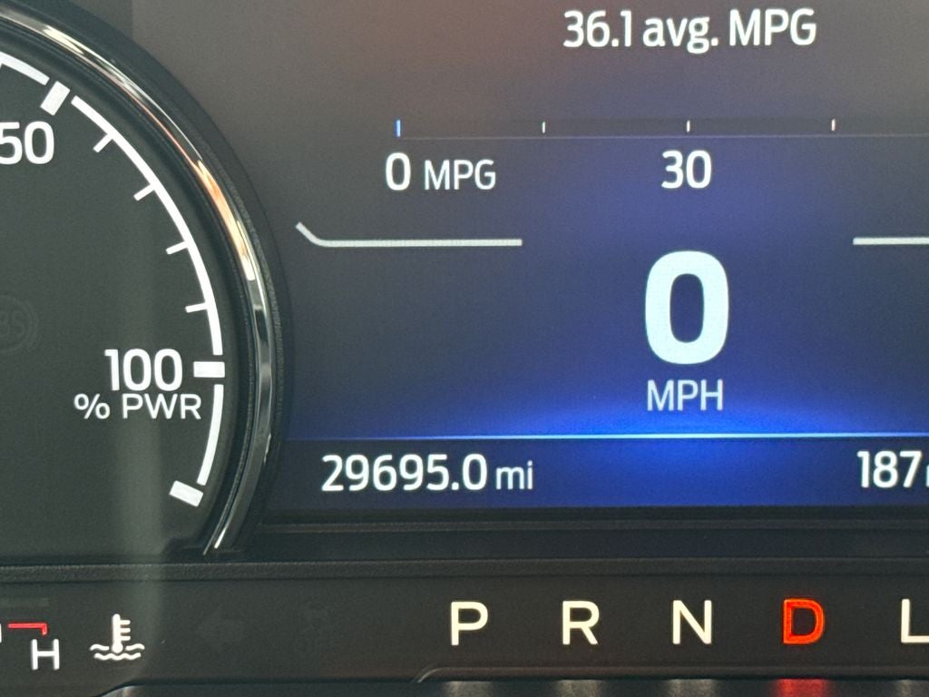 2023 Ford Maverick Lariat