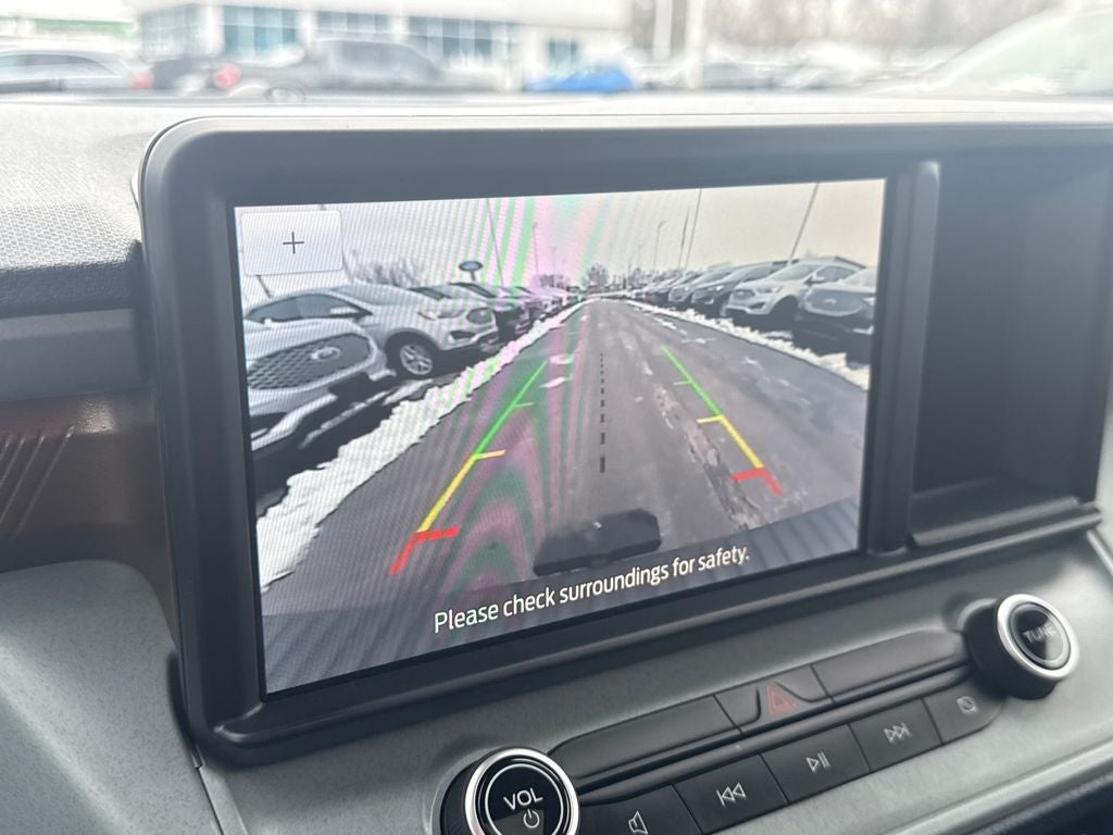 2023 Ford Maverick Lariat