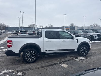 2023 Ford Maverick Lariat