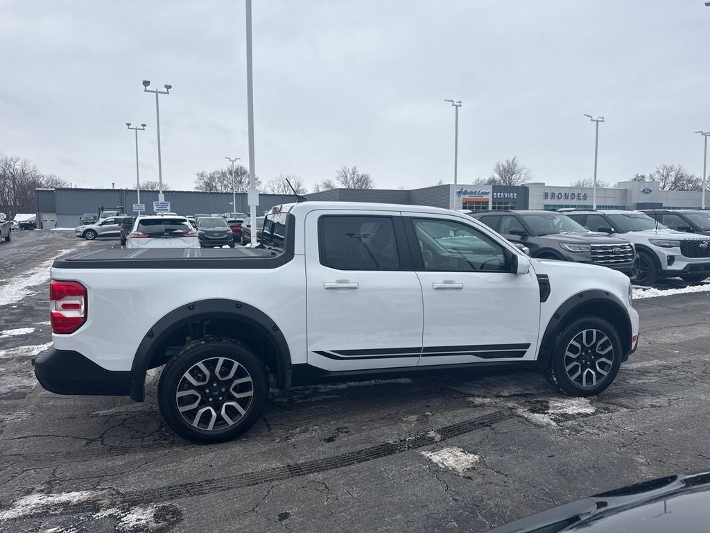 2023 Ford Maverick Lariat