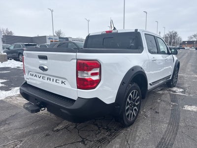 2023 Ford Maverick Lariat