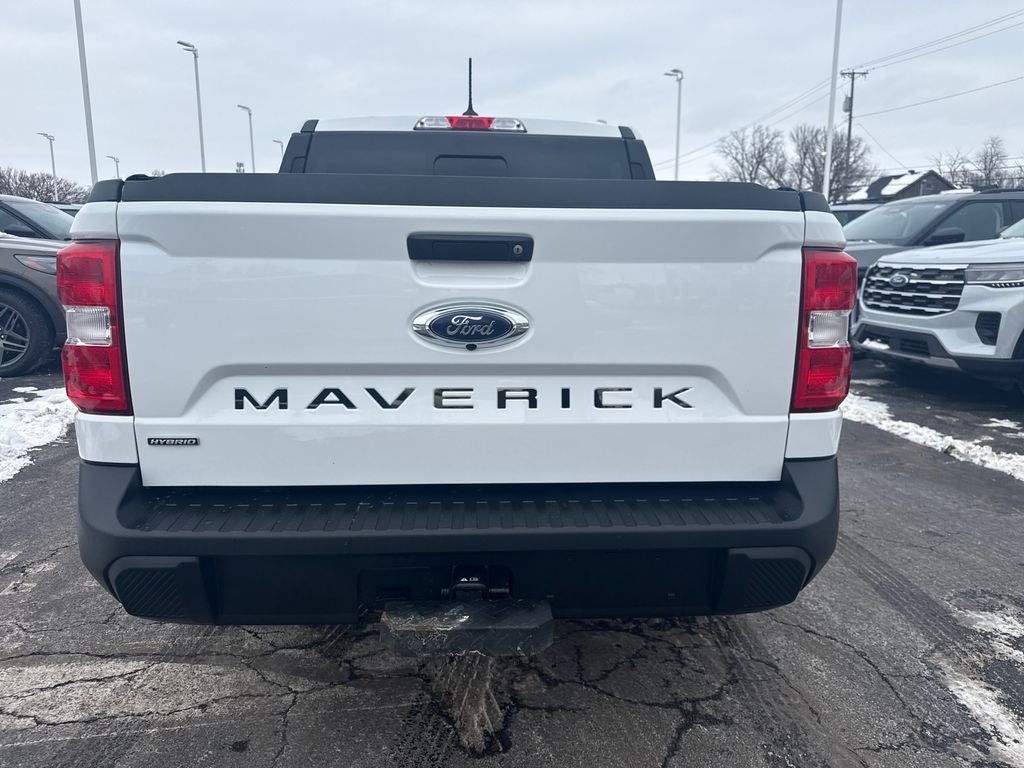 2023 Ford Maverick Lariat