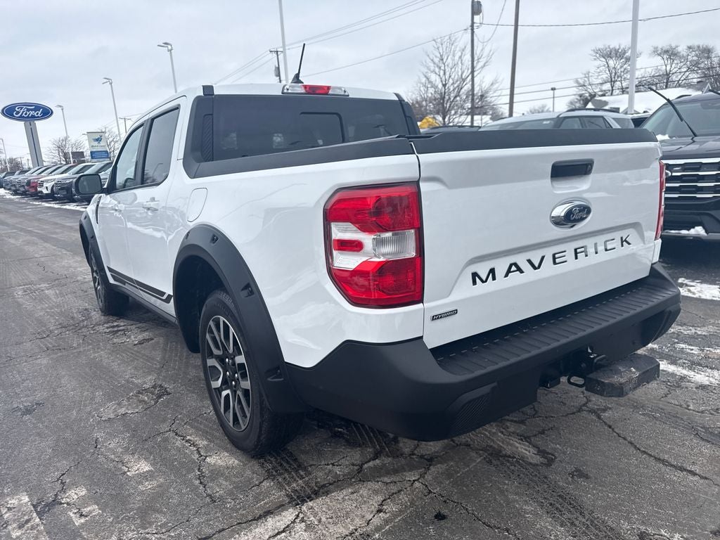 2023 Ford Maverick Lariat