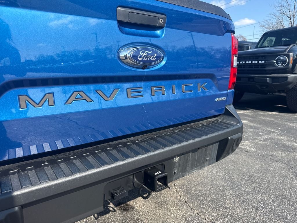 2023 Ford Maverick XLT