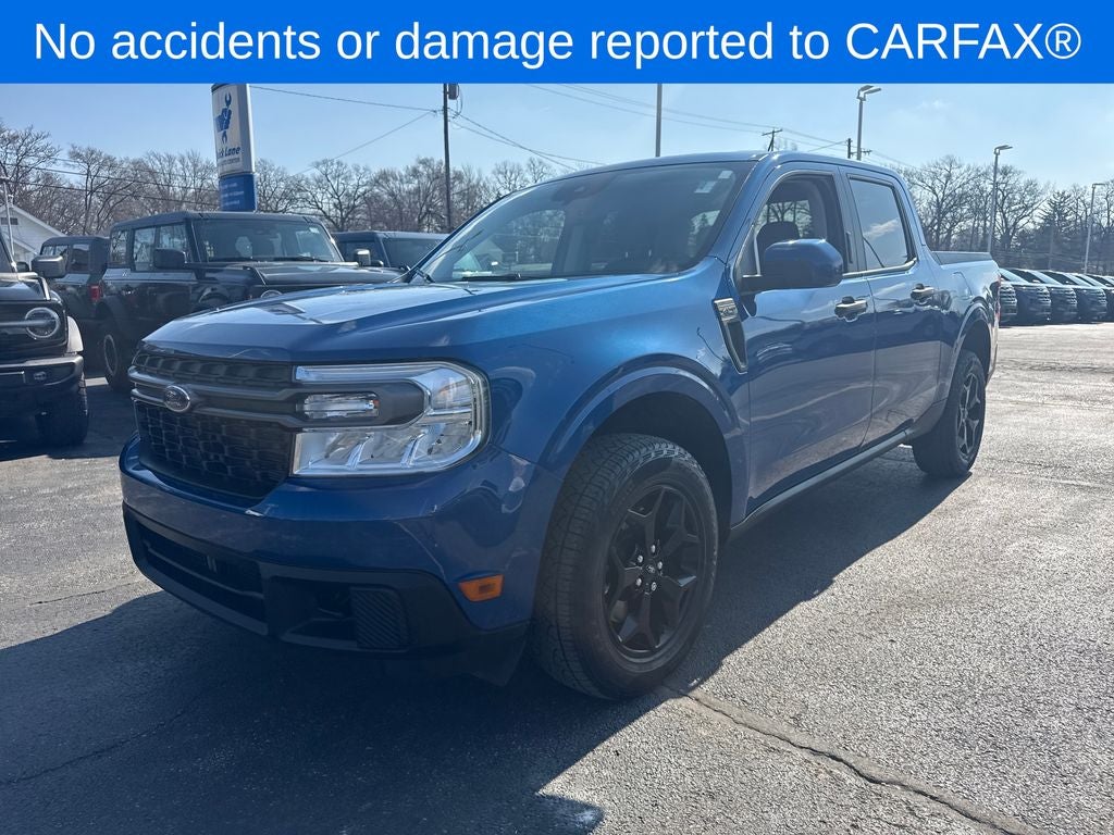 2023 Ford Maverick XLT