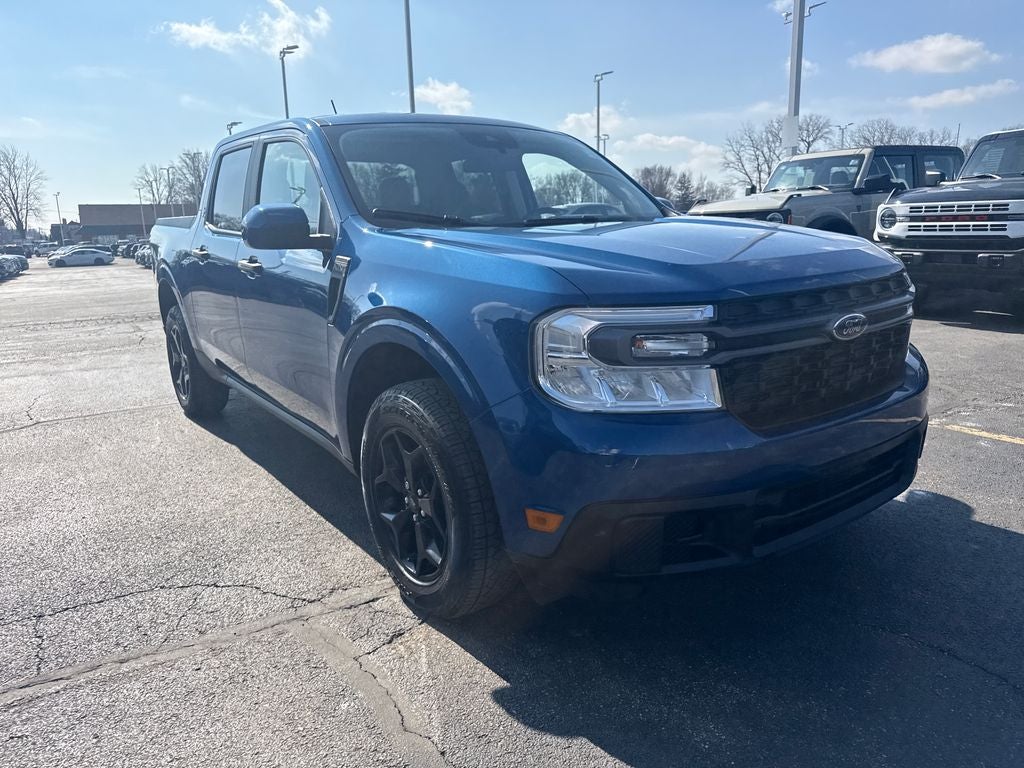 2023 Ford Maverick XLT