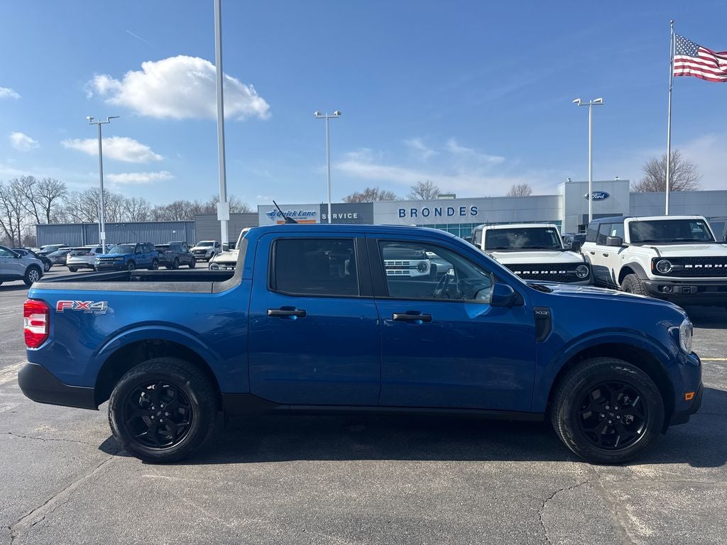 2023 Ford Maverick XLT