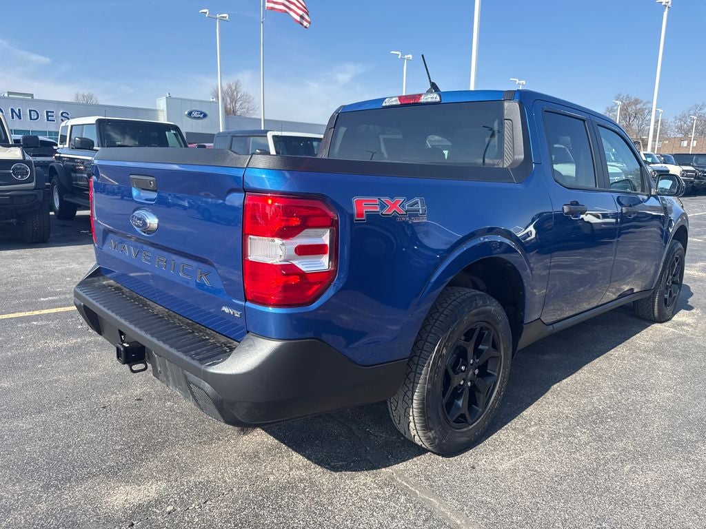 2023 Ford Maverick XLT