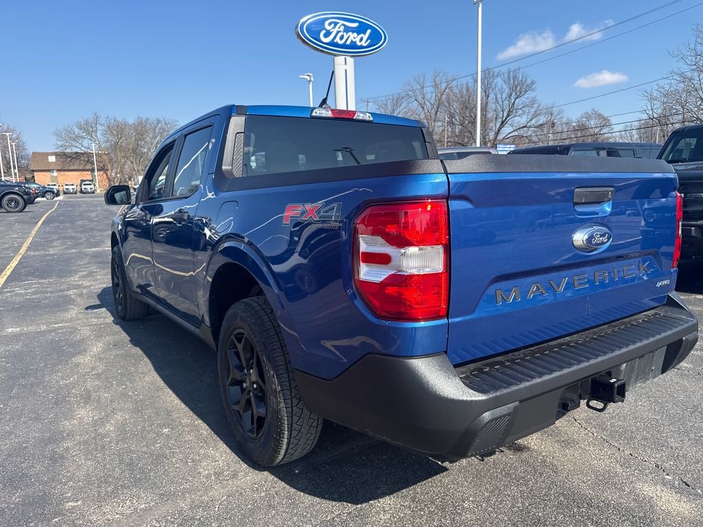 2023 Ford Maverick XLT