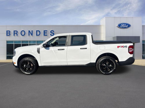 2022 Ford Maverick XLT