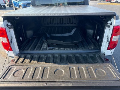 2022 Ford Maverick XLT