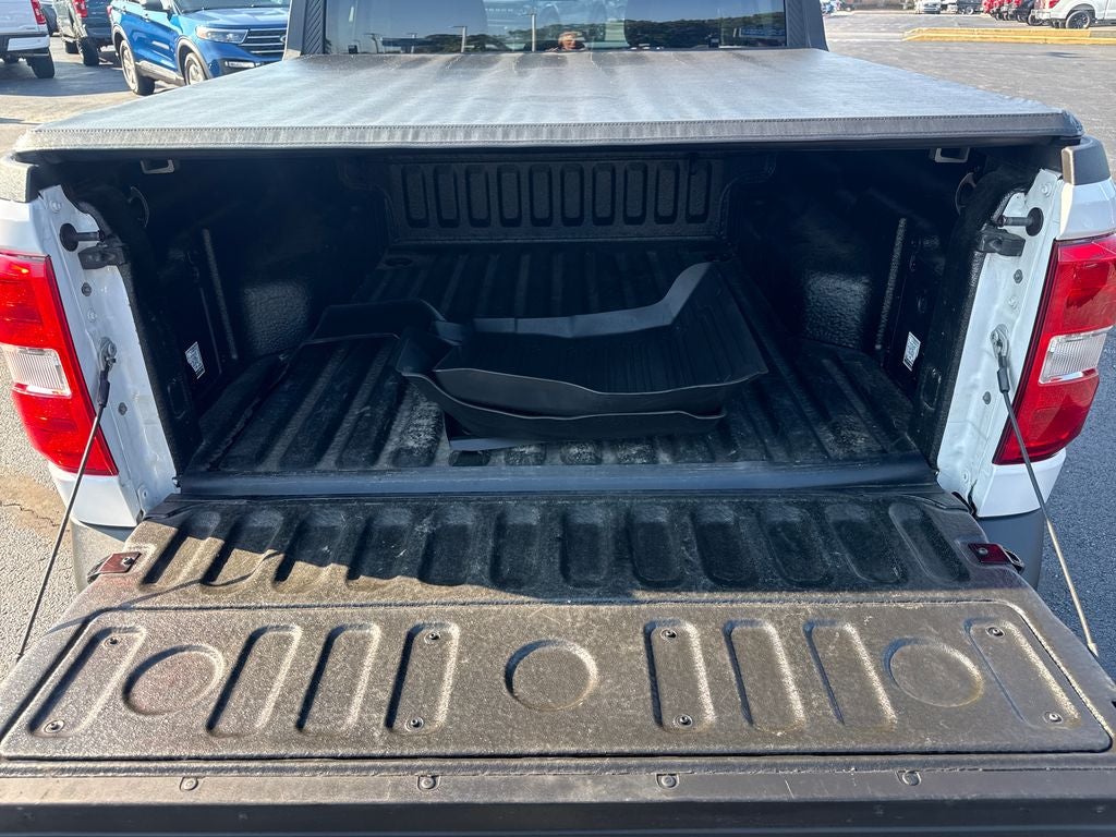 2022 Ford Maverick XLT
