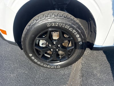 2022 Ford Maverick XLT