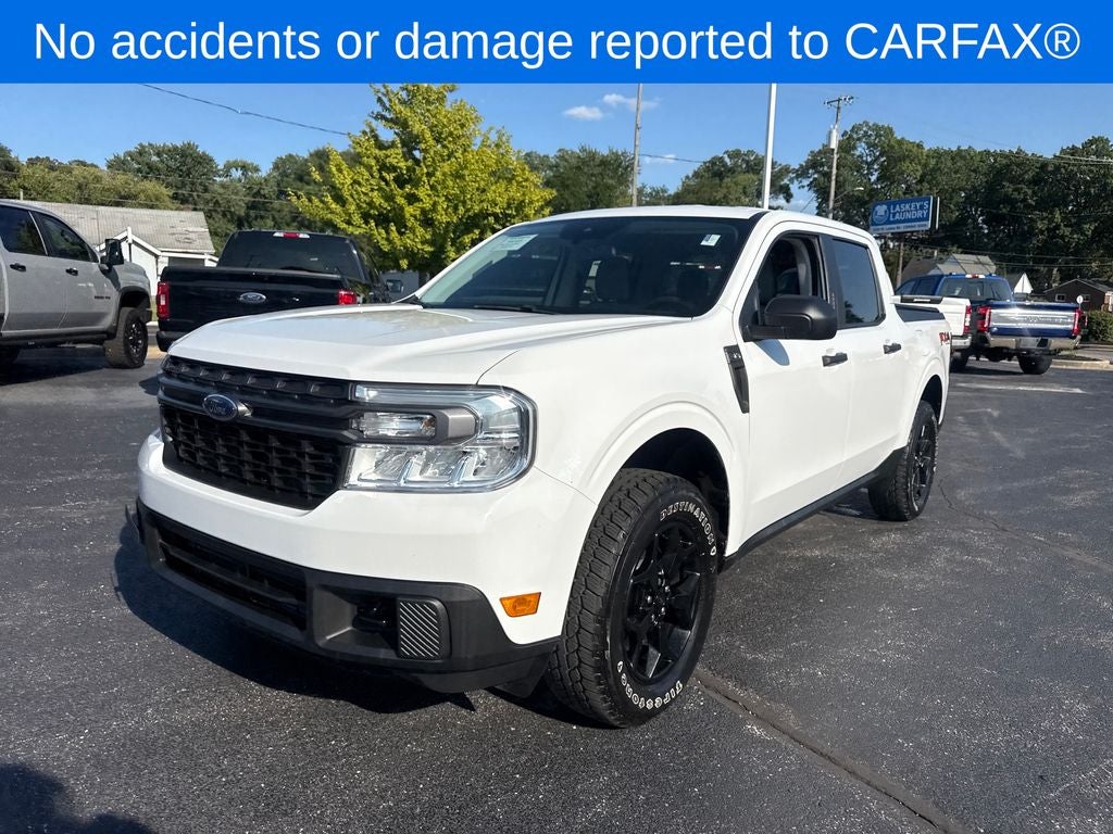 2022 Ford Maverick XLT