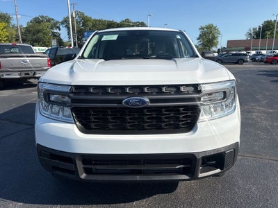 2022 Ford Maverick XLT