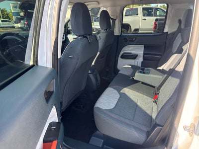 2022 Ford Maverick XLT