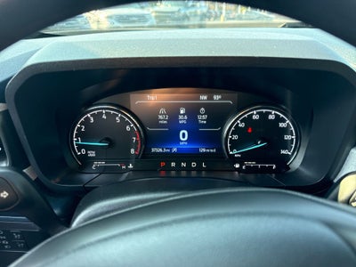 2022 Ford Maverick XLT