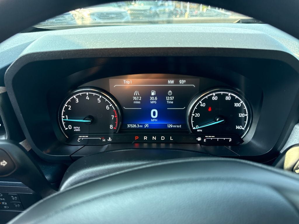 2022 Ford Maverick XLT