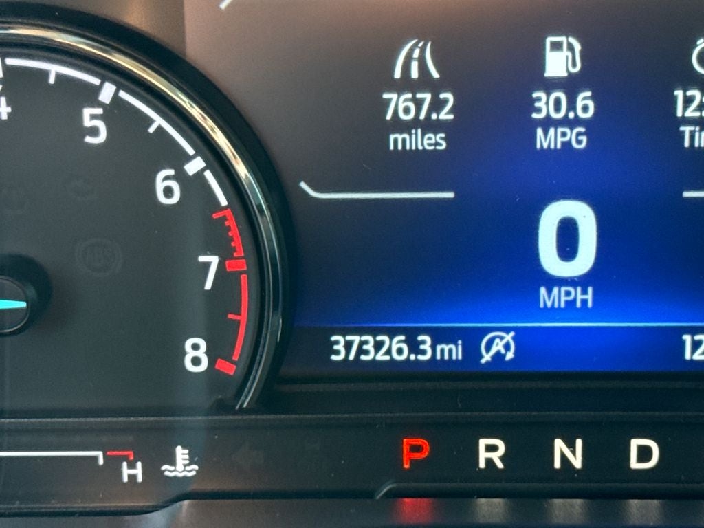 2022 Ford Maverick XLT