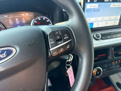 2022 Ford Maverick XLT