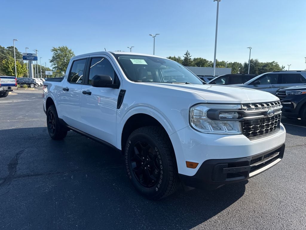 2022 Ford Maverick XLT
