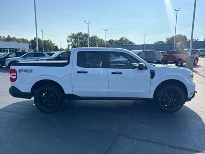 2022 Ford Maverick XLT