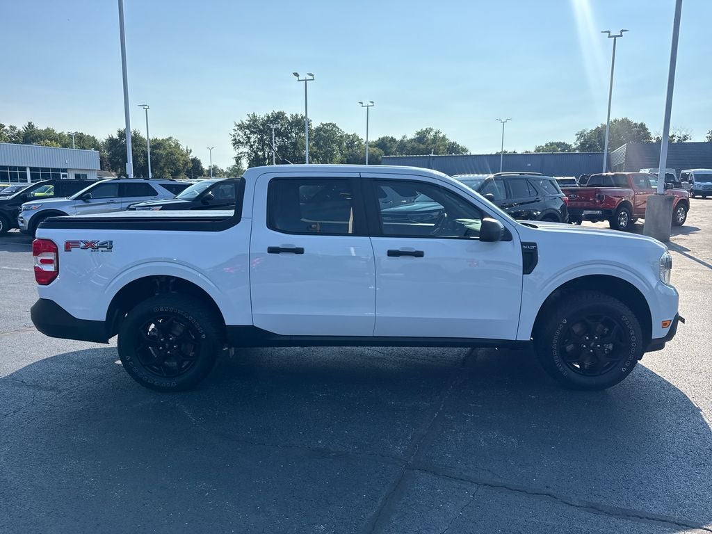2022 Ford Maverick XLT
