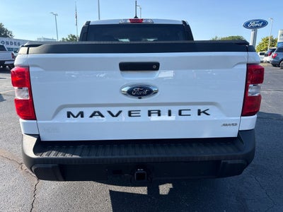 2022 Ford Maverick XLT