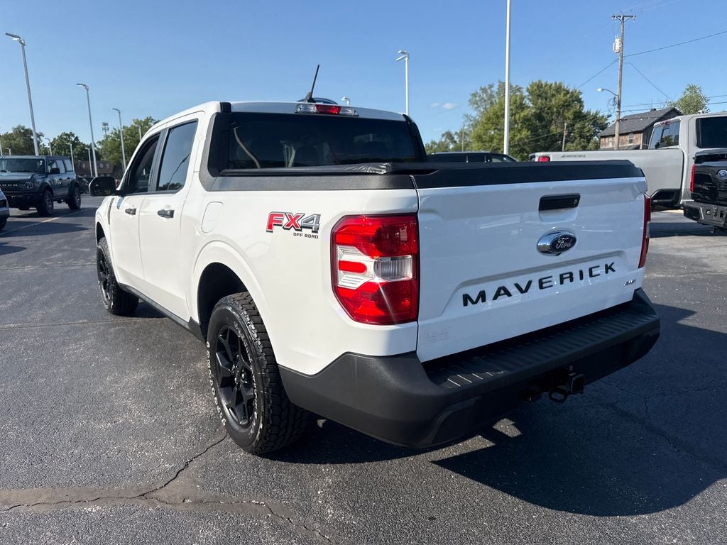 2022 Ford Maverick XLT