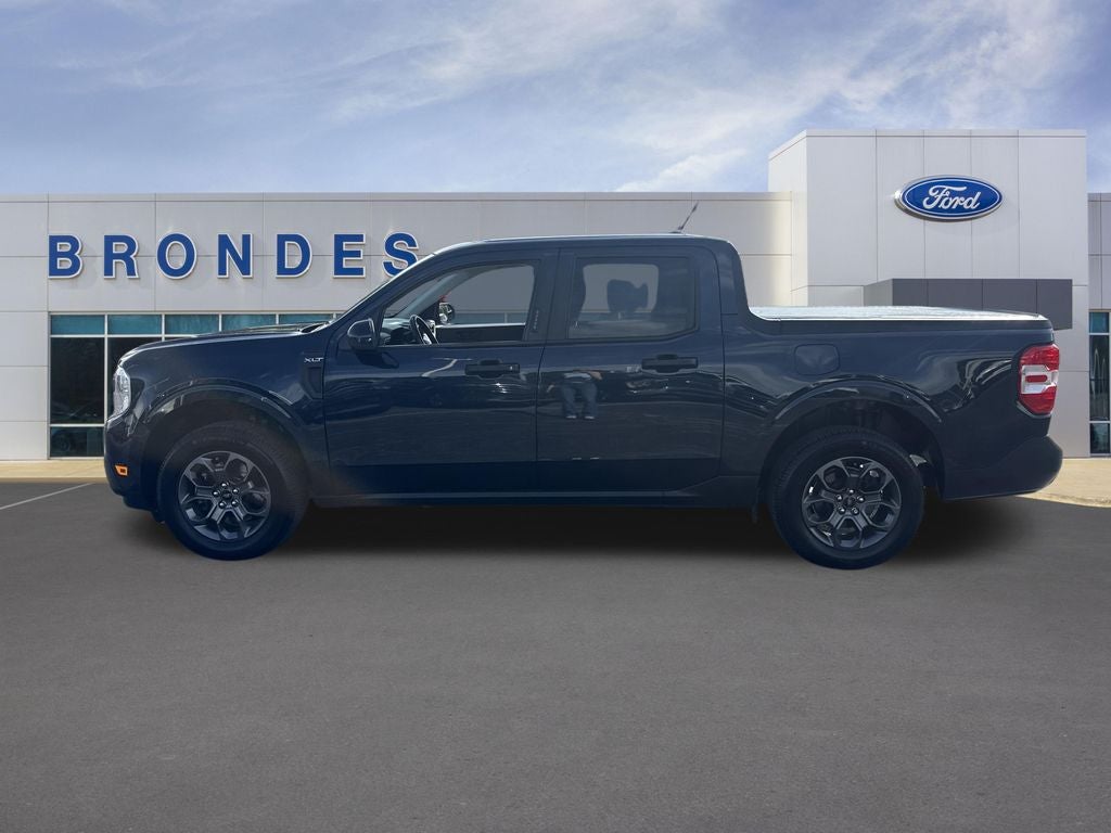 2022 Ford Maverick XLT