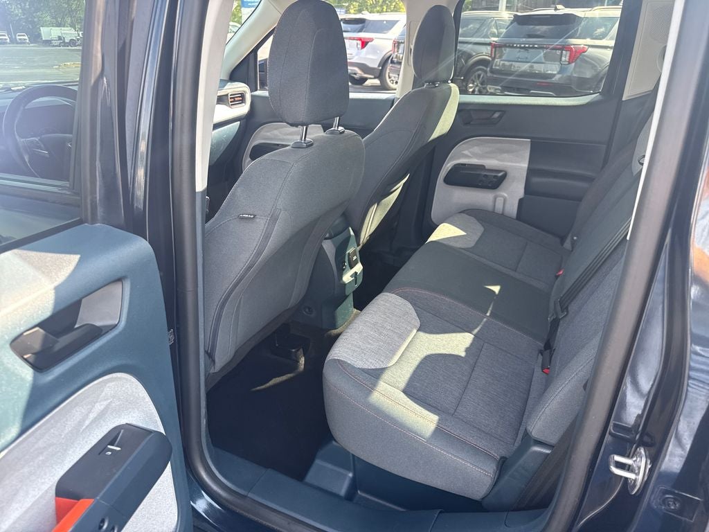 2022 Ford Maverick XLT