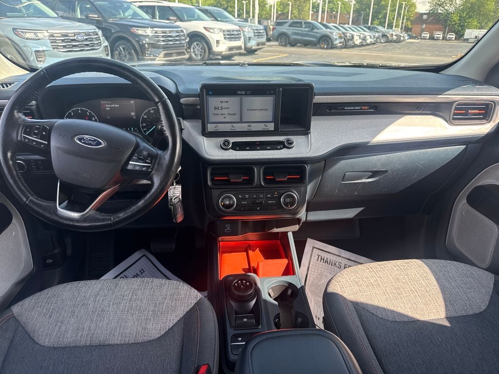 2022 Ford Maverick XLT