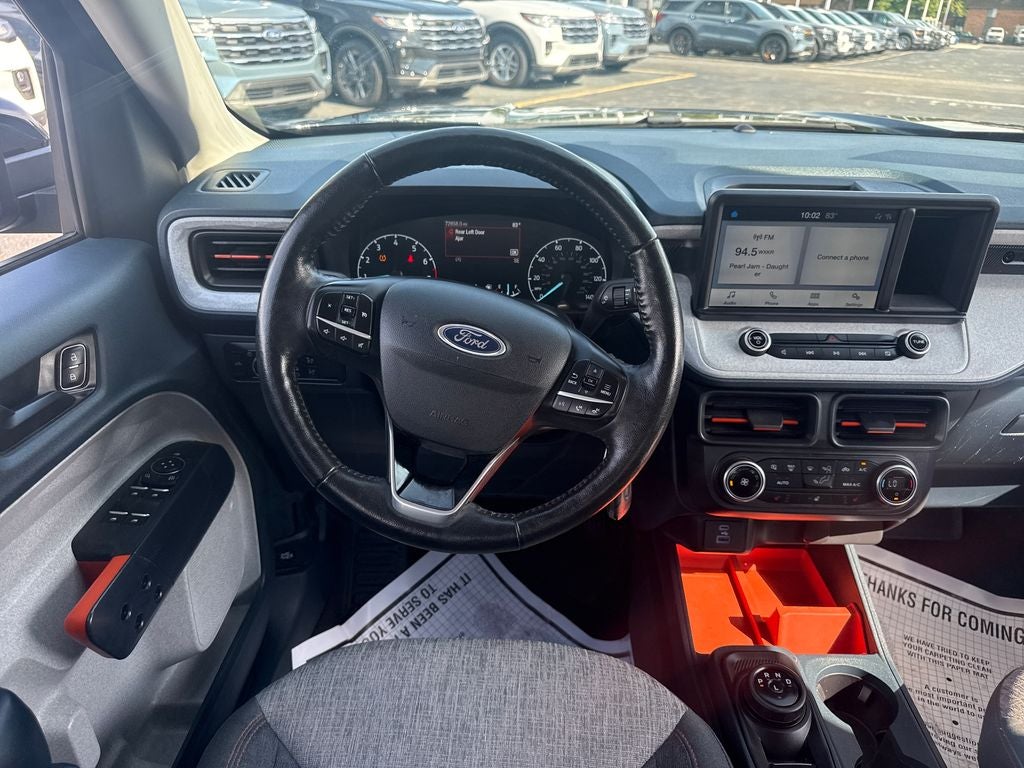 2022 Ford Maverick XLT