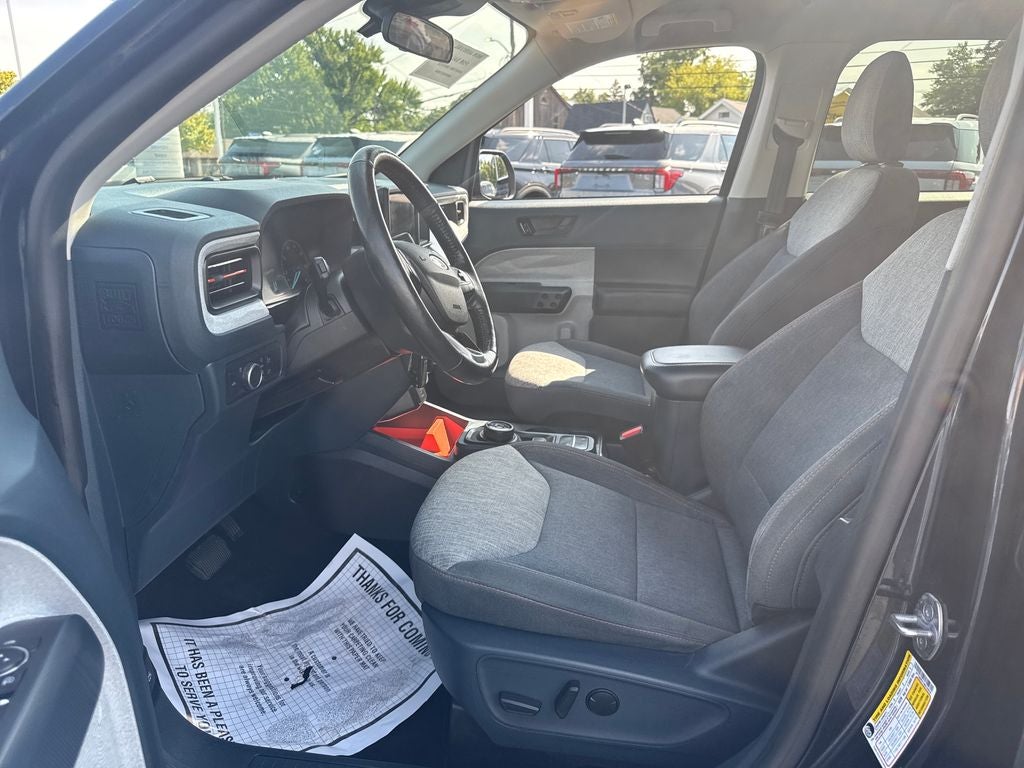 2022 Ford Maverick XLT