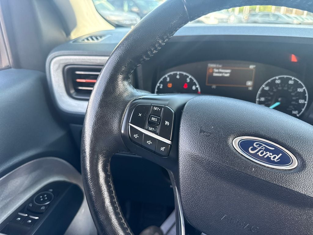 2022 Ford Maverick XLT