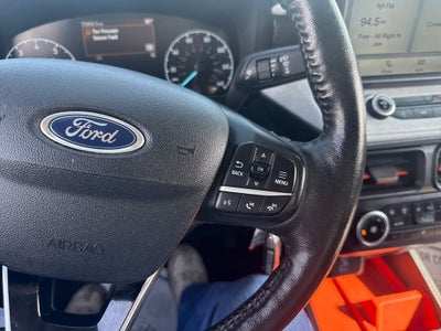 2022 Ford Maverick XLT