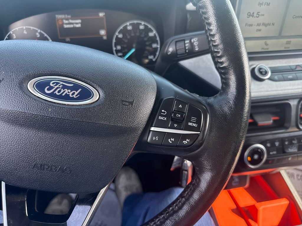 2022 Ford Maverick XLT