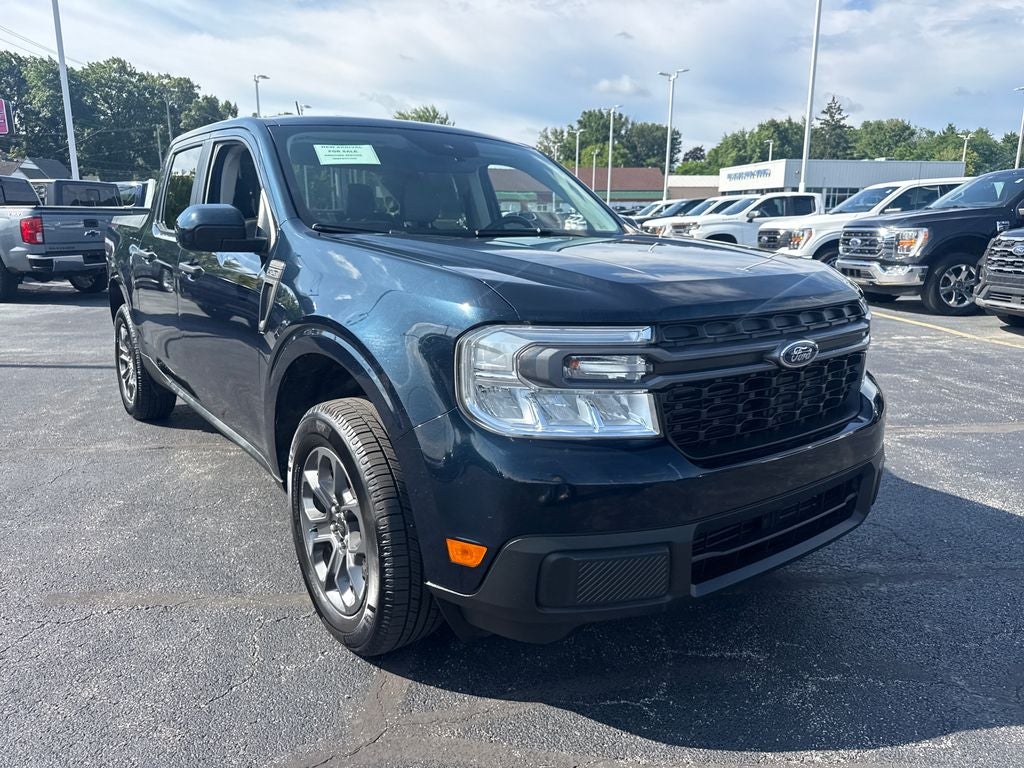 2022 Ford Maverick XLT