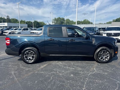 2022 Ford Maverick XLT